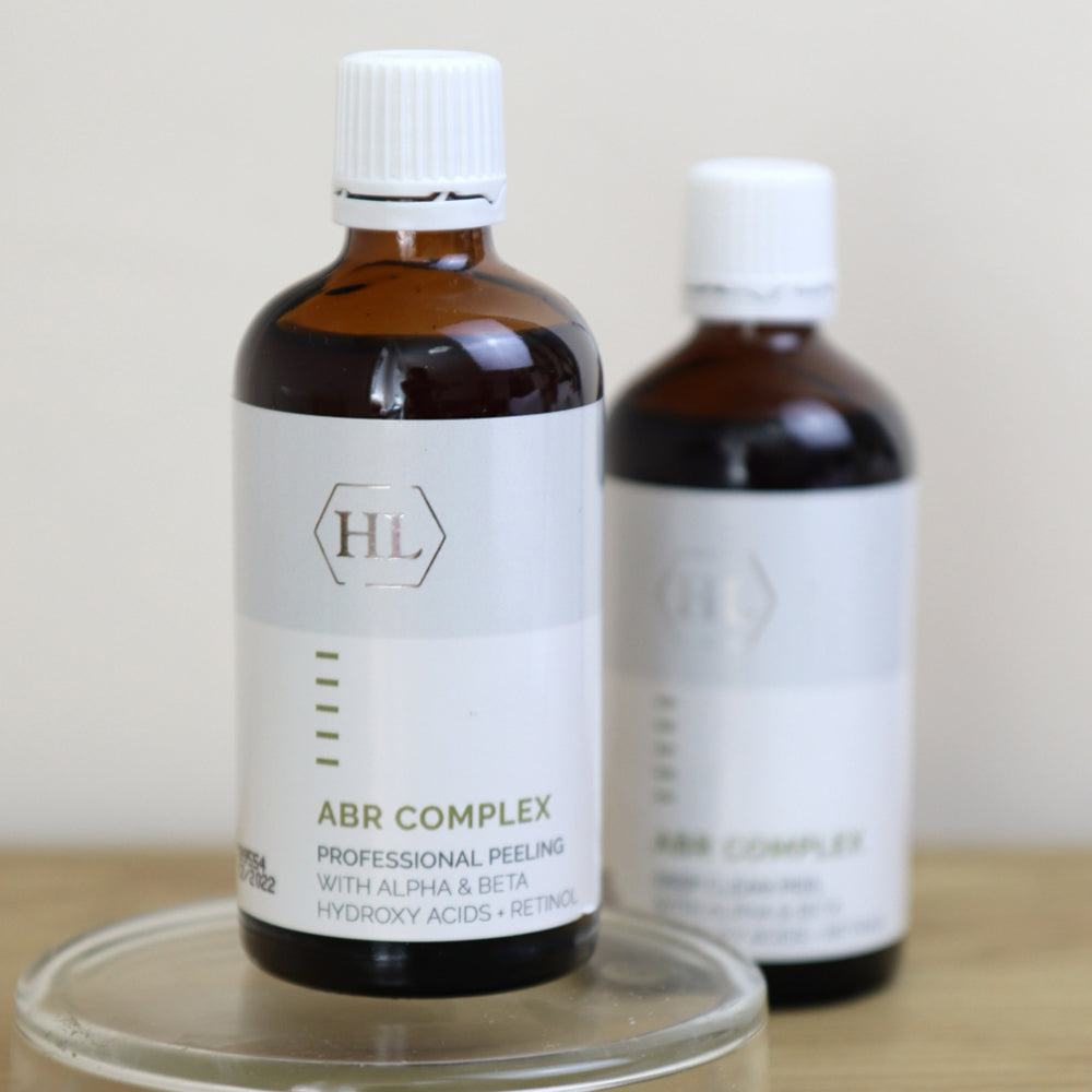 Holy Land ABR Complex Professional Peeling - Комбинированный химический пилинг