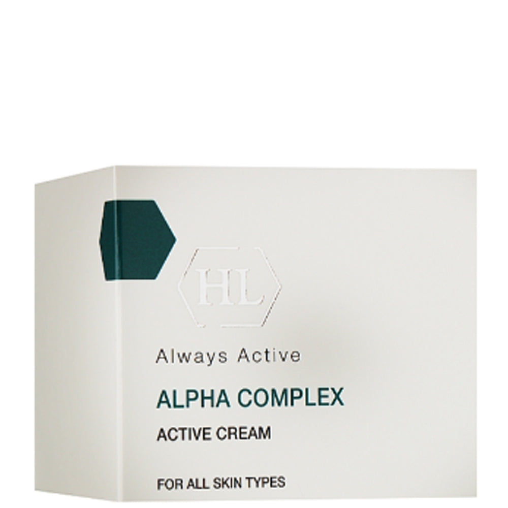 Holy Land Alpha Complex Active Cream - Активный крем