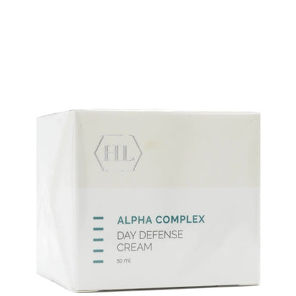 Денний захисний крем - Holy Land Alpha Complex упаковка
