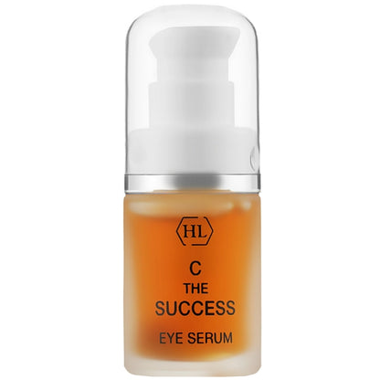 Сироватка для повік - Holy Land C The Success Eye Serum