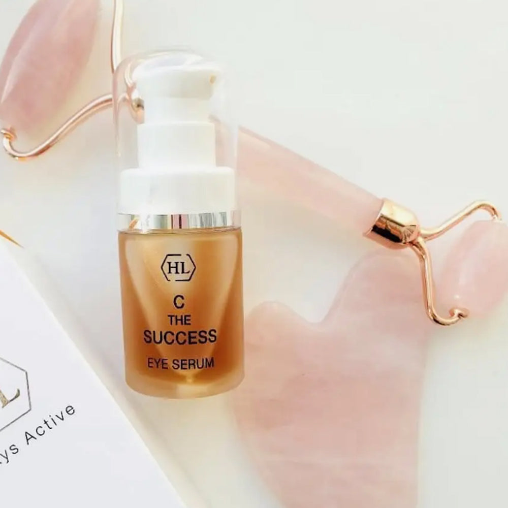 Holy Land C The Success Eye Serum - Сыворотка для век
