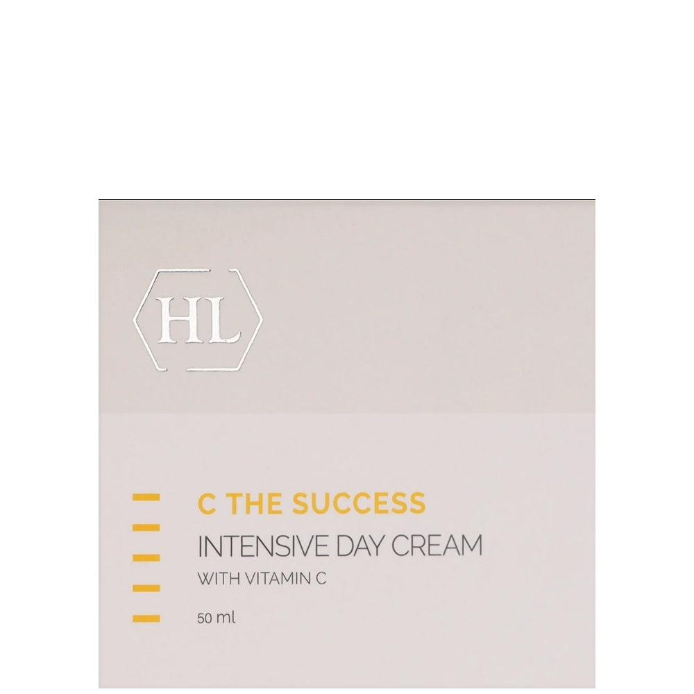 Інтенсивний денний крем - Holy Land C The Success упаковка