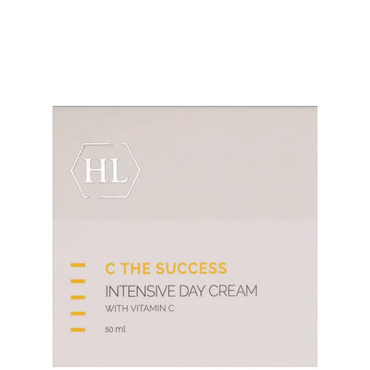 Інтенсивний денний крем - Holy Land C The Success упаковка