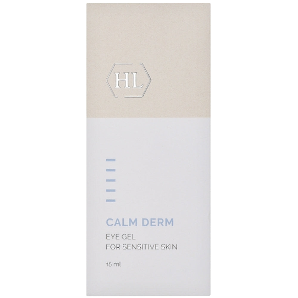 Гель для век - Holy Land Cosmetics Calm Derm Eye Gel