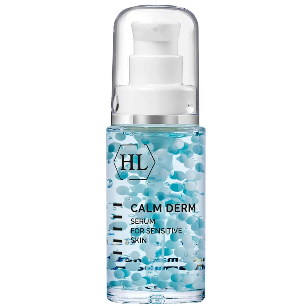 Заспокійлива сироватка для обличчя - Holy Land Calm Derm Serum