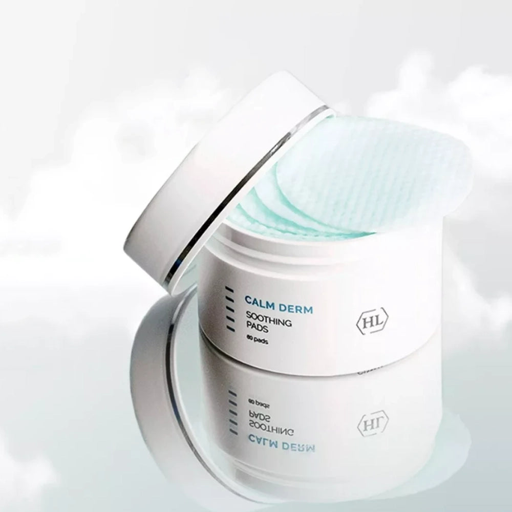 Заспокійливі спонжі для обличчя - Holy Land Calm Derm 5