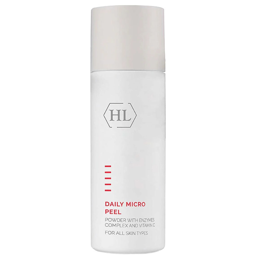 Пілінг-скраб для обличчя - Holy Land Daily Micro Peel