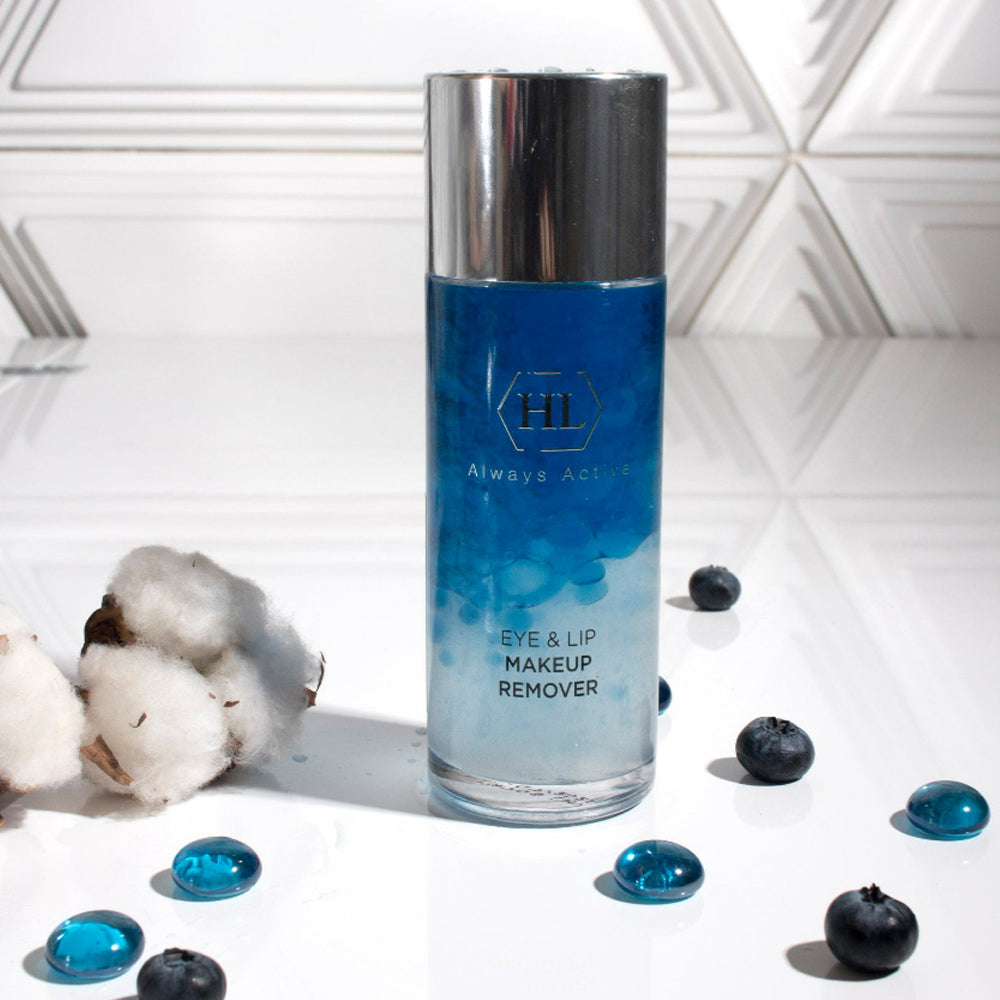 Holy Land Eye And Lip Make-Up Remover - Засіб для зняття макіяжу з губ і повік