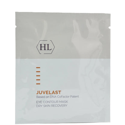 Маска для повік - Holy Land Juvelast Eye Contour Mask