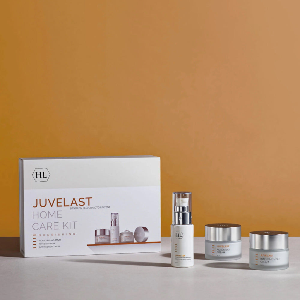 Holy Land Juvelast Kit - Набор для восстановления и питания сухой кожи