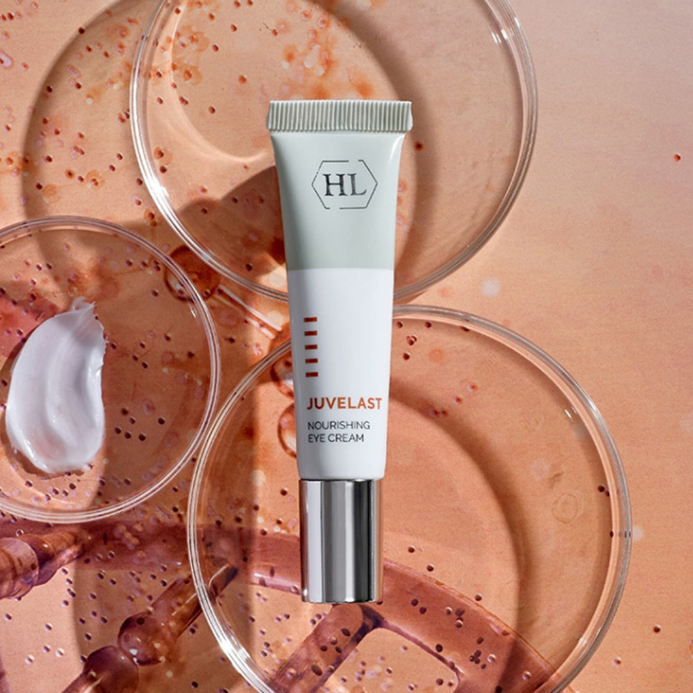 Holy Land Juvelast Nourishing Eye Cream - Поживний крем для повік