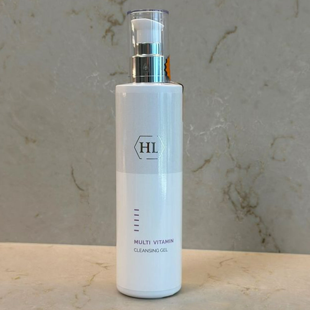 Holy Land Multi Vitamin Cleansing Gel  - Очищуючий гель для обличчя