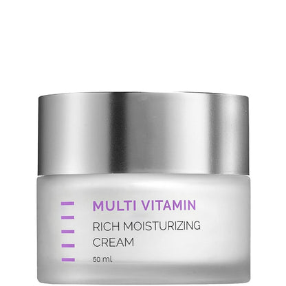 Зволожуючий крем для обличчя - Holy Land Multi Vitamin