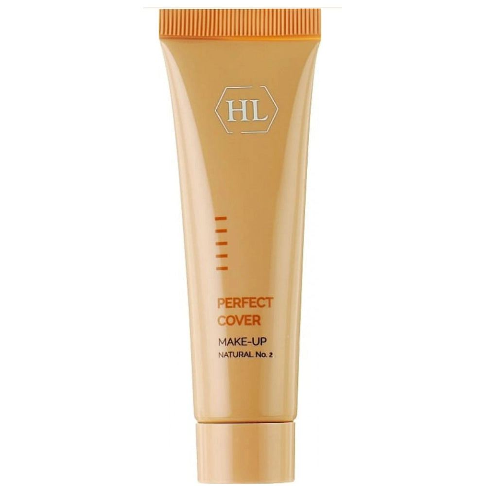 Зволожуючий тональний крем - Holy Land Perfect Cover Make-Up No.2