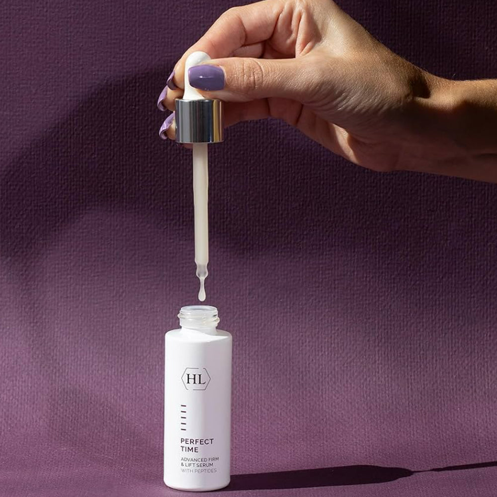 Holy Land Perfect Time Advanced Firm & Lift Serum - Сыворотка