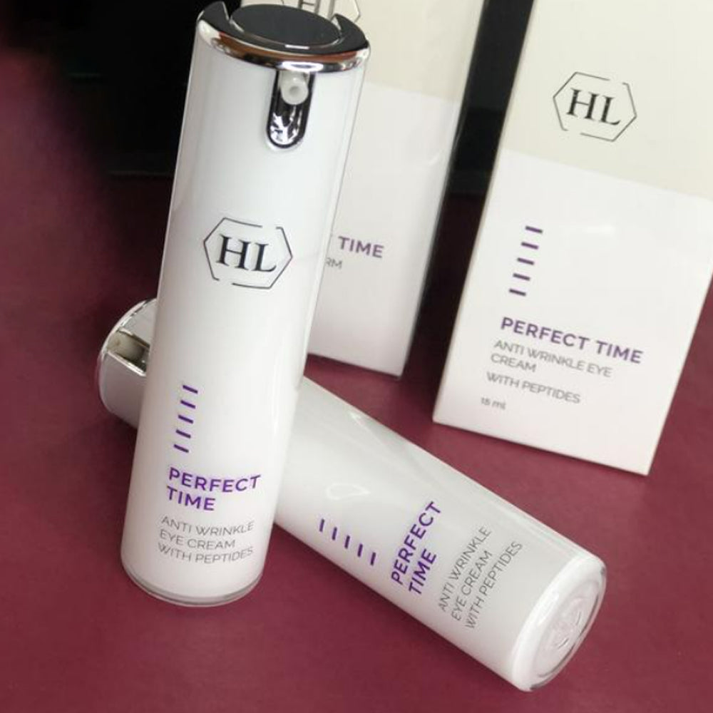 Holy Land Perfect Time Anti Wrinkle Eye Cream - Крем для повік
