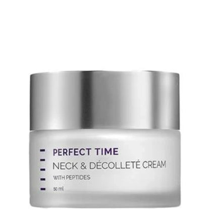 Крем для шиї та декольте - Holy Land Perfect Time