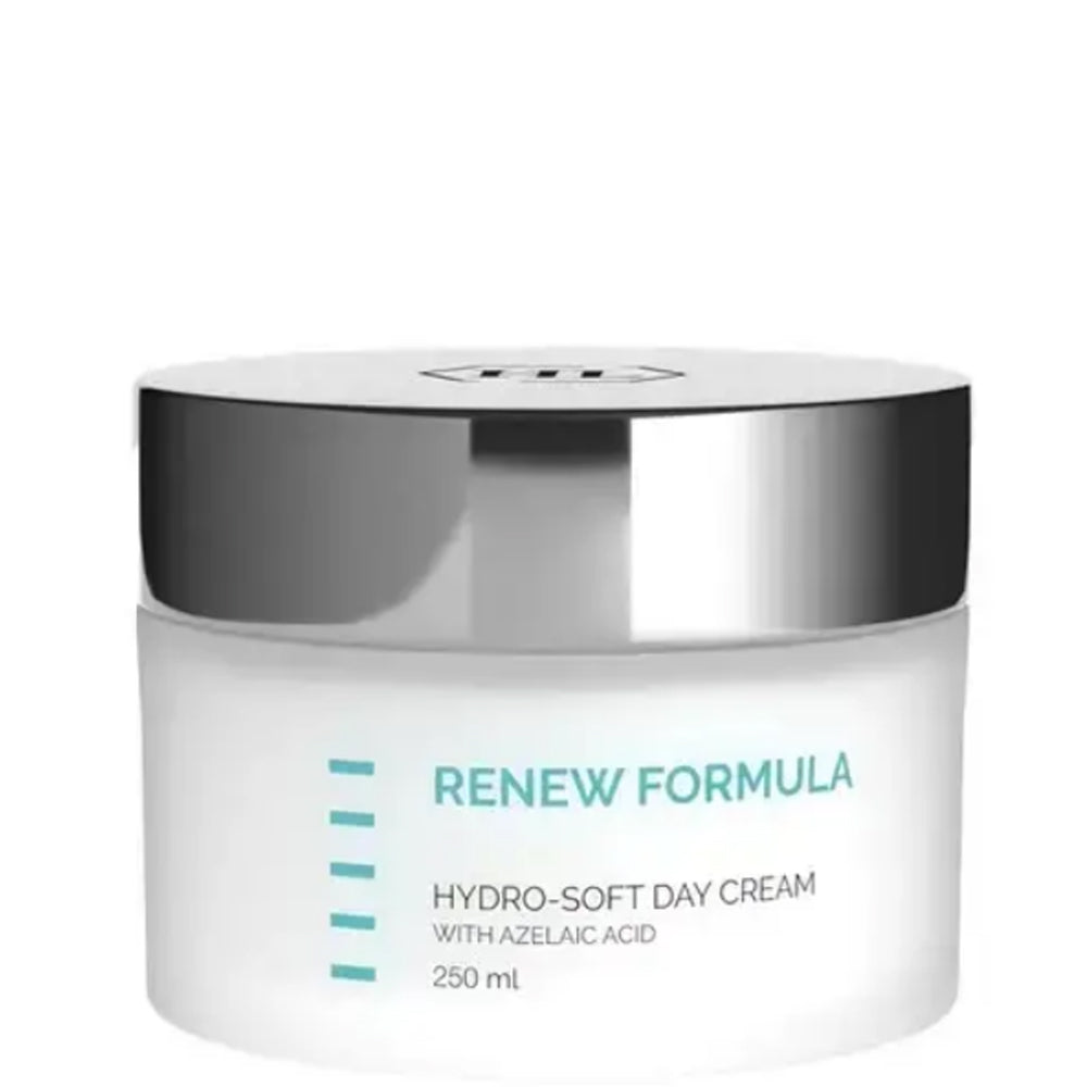 Зволожуючий крем - Holy Land Renew Formula Hydro-Soft Cream SPF 12