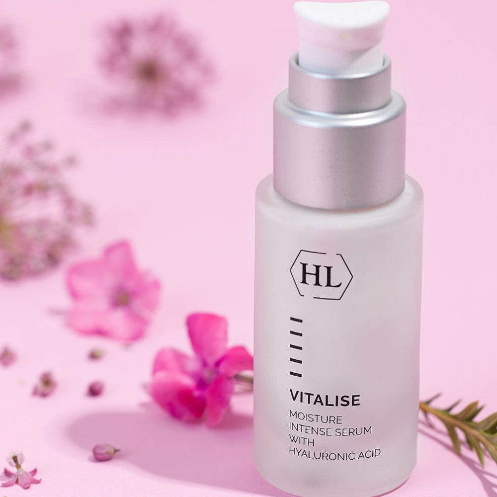 Holy Land Vitalise Moisture Intense Serum - Зволожуюча сироватка