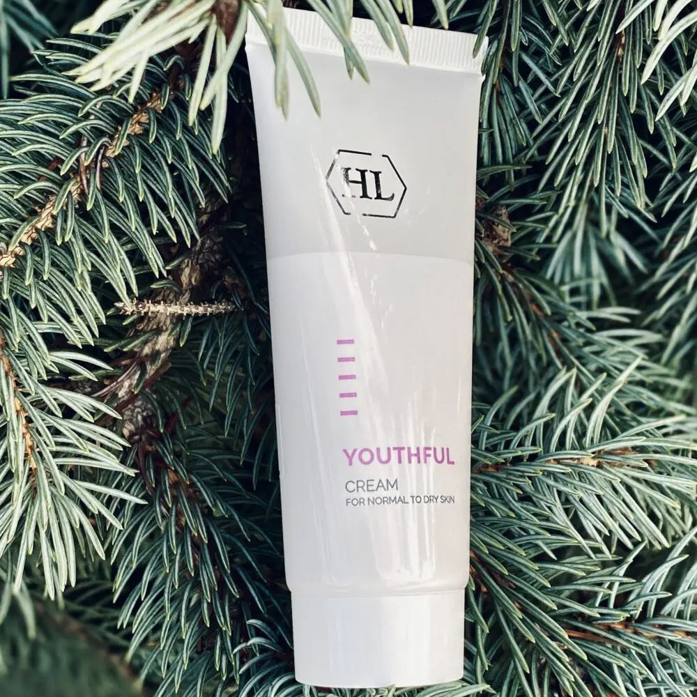 Holy Land Youthful Cream For Normal To Dry Skin - Крем для нормальної і сухої шкіри