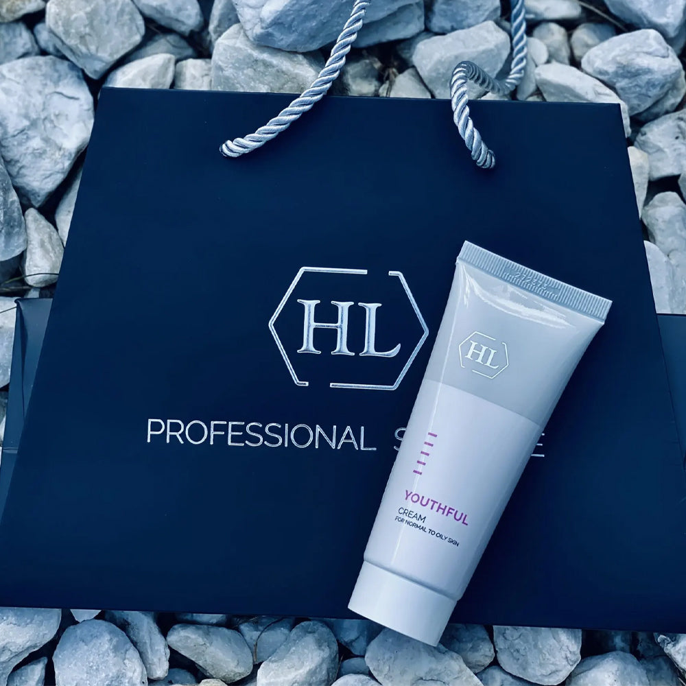 Holy Land Youthful Cream For Normal To Oily Skin - Крем для нормальної і жирної шкіри