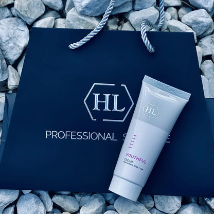 Holy Land Youthful Cream For Normal To Oily Skin - Крем для нормальної і жирної шкіри