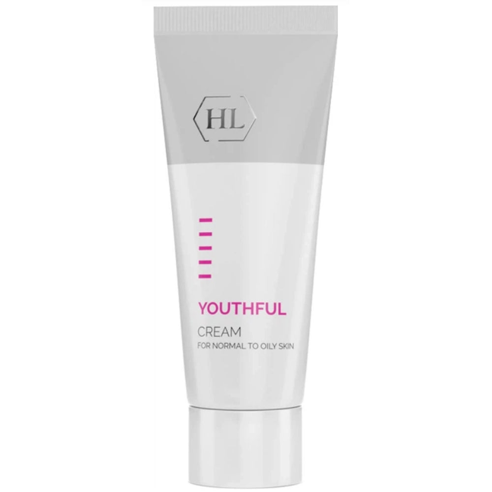 Крем для нормальної і жирної шкіри - Holy Land Youthful Cream