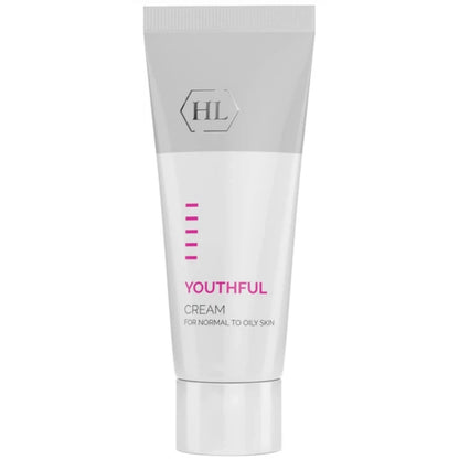 Крем для нормальної і жирної шкіри - Holy Land Youthful Cream