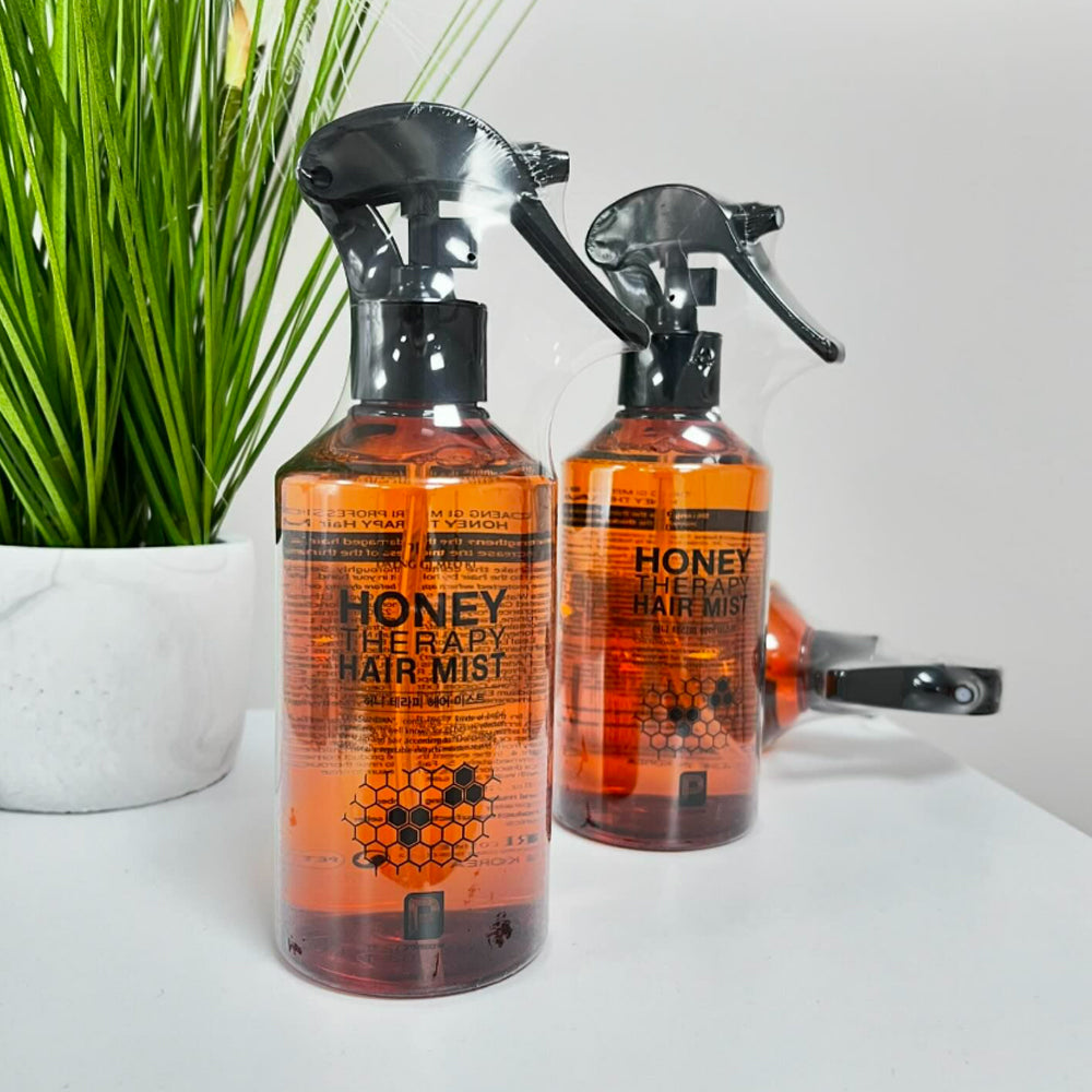 Мист для волос с пчелиным маточным молочком - Daeng Gi Meo Ri Honey Therapy Hair Mist
