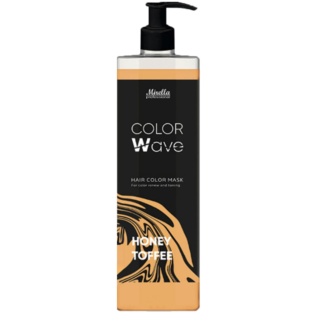 Тонуюча маска для волосся - Mirella Professional Color Wave 380 ml