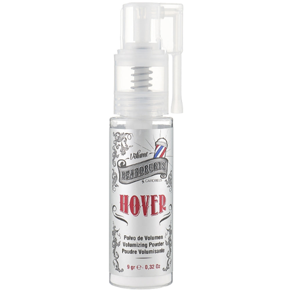 Beardburys Hover Volumizing Powder - Пудра матуюча для створення об&
