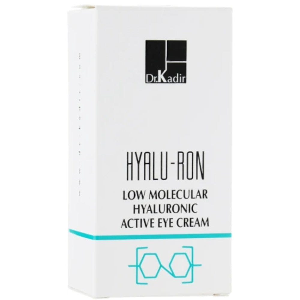 Dr. Kadir Hyalu-Ron Low Molecular Hyaluronic Eye Cream - Крем навколо очей