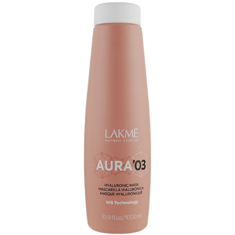 Маска для волос - Lakme Aura &
