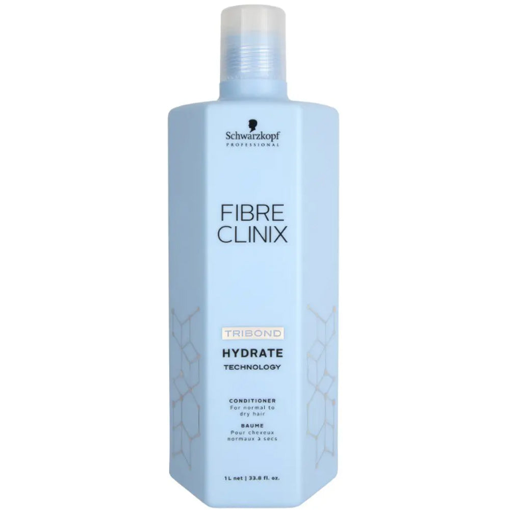 Schwarzkopf Professional Fibre Clinix Hydrate Conditioner - Зволожуючий кондиціонер для сухого волосся