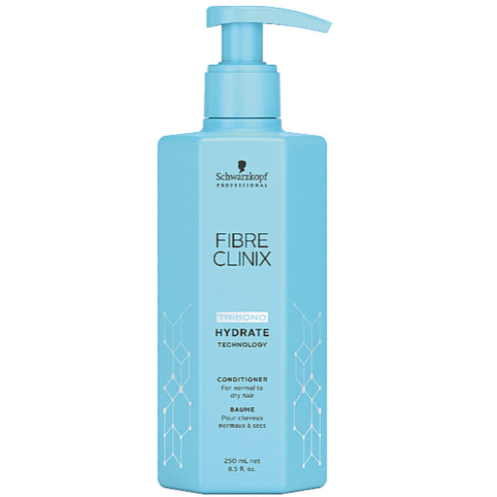 Schwarzkopf Professional Fibre Clinix Hydrate Conditioner - Зволожуючий кондиціонер для сухого волосся