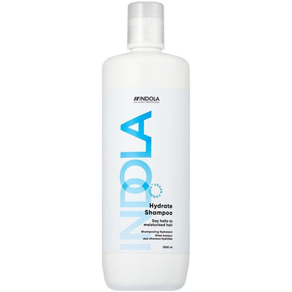 Зволожуючий шампунь - Indola Hydrate Shampoo 1000 мл