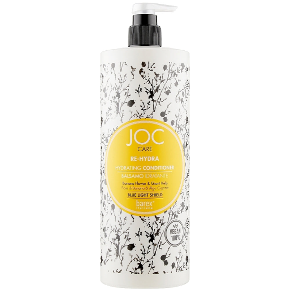Barex Italiana Joc Care Re-Hydra Hydrating Conditioner - Зволожуючий кондиціонер для сухого волосся