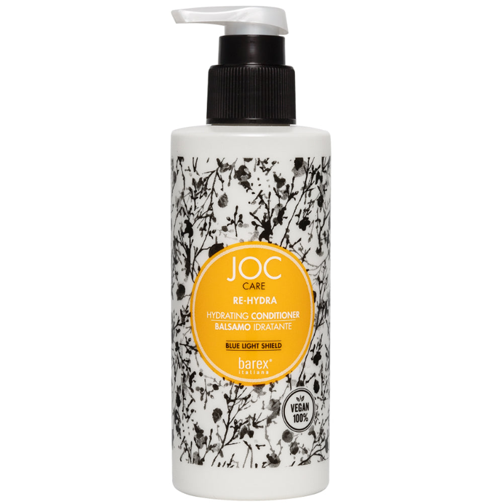 Barex Italiana Joc Care Re-Hydra Hydrating Conditioner - Зволожуючий кондиціонер для сухого волосся