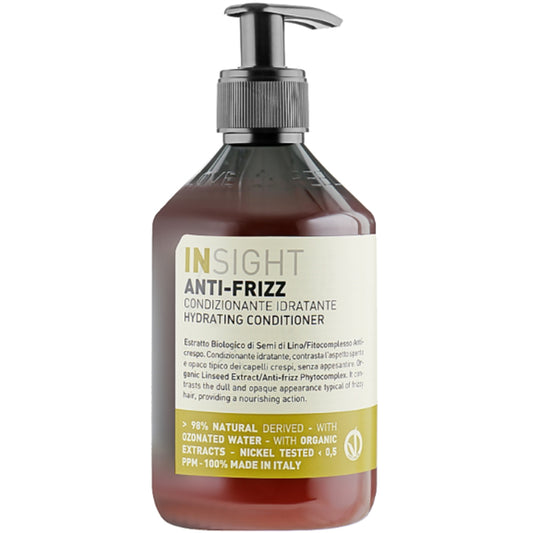 Insight Anti-Frizz Hair Hydrating Conditioner - Кондиціонер зволожуючий для всіх типів волосся