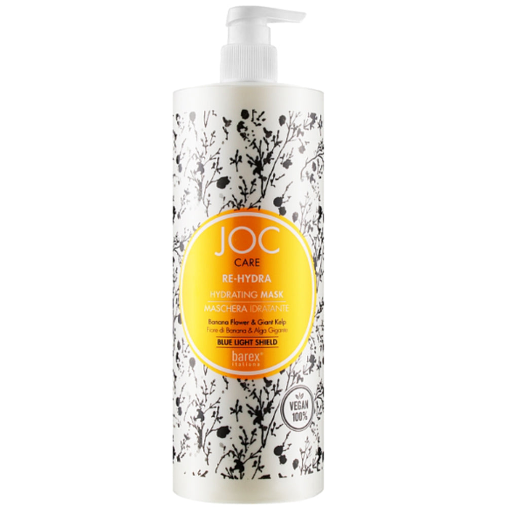 Barex Italiana Joc Care Hydrating Mask - Маска зволожуюча для сухого волосся