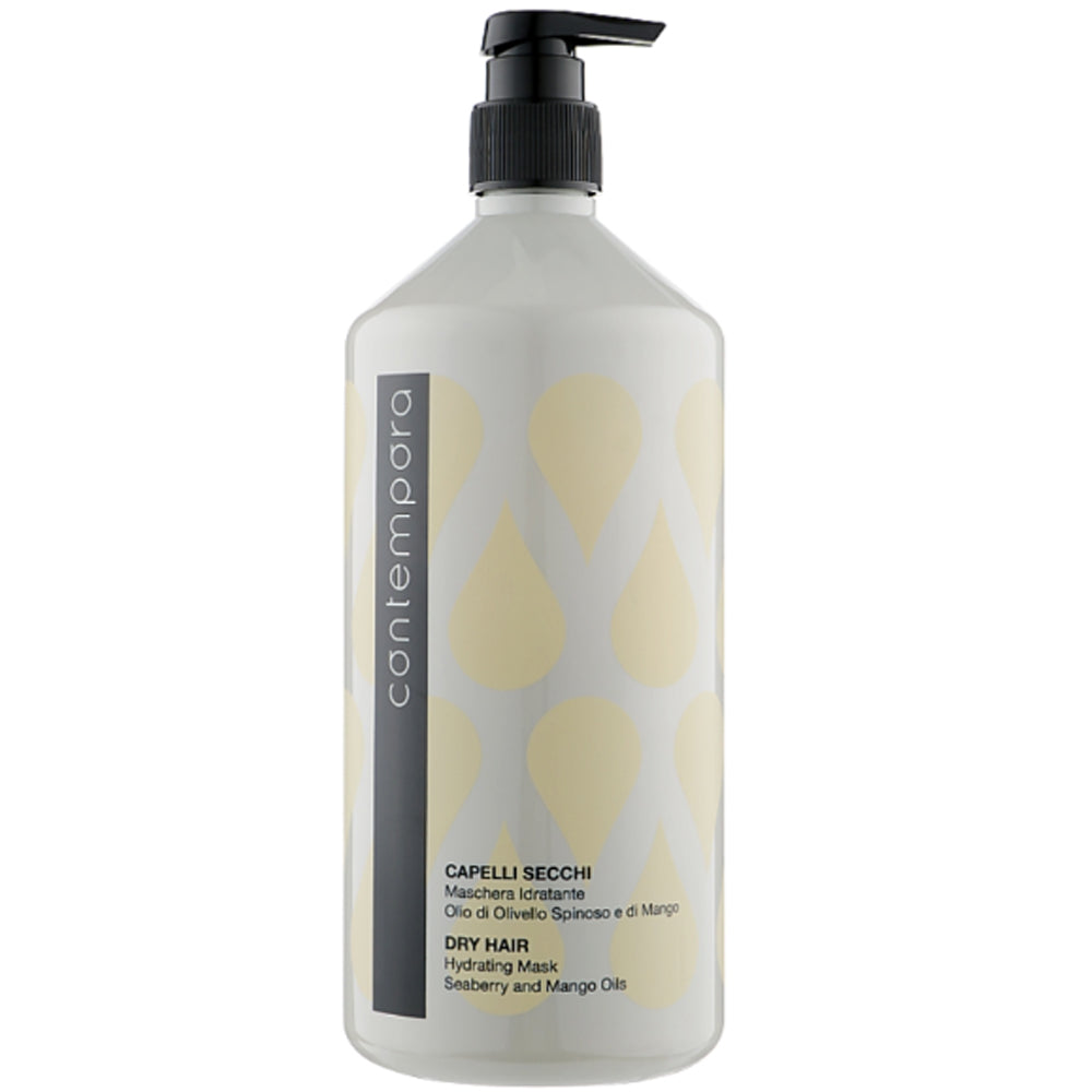 Contempora Hydrating Mask – Маска увлажняющая с маслом облепихи и манго