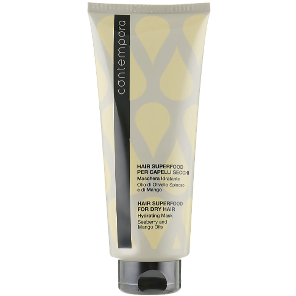 Contempora Hydrating Mask – Маска зволожуюча з маслом обліпихи і манго
