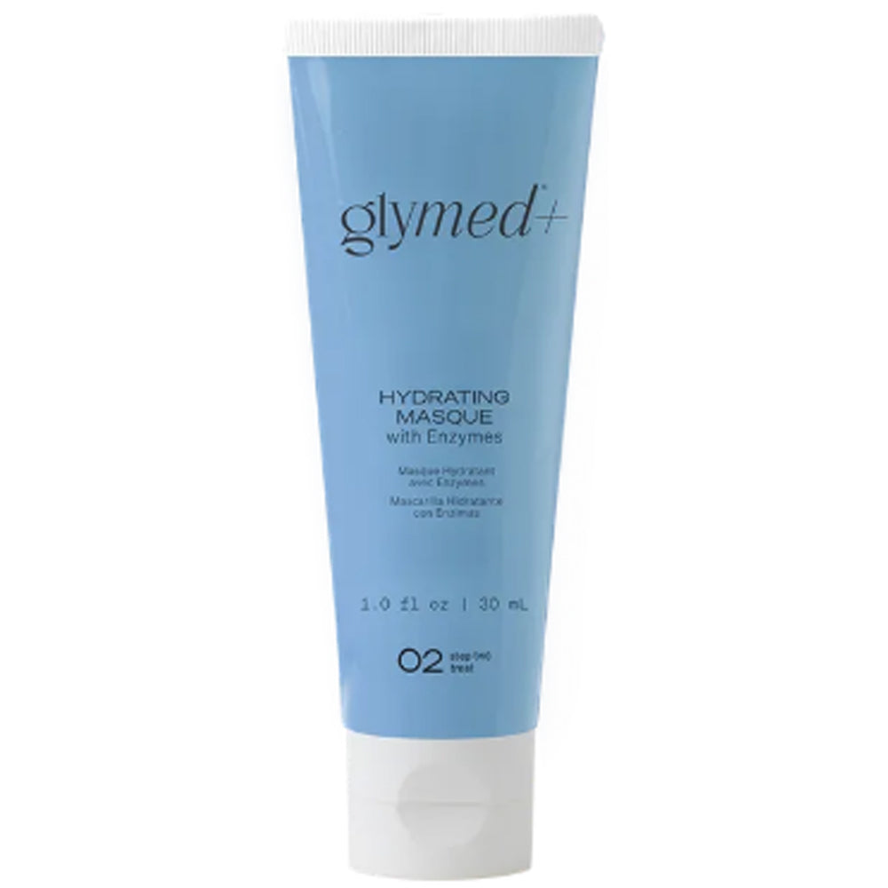 Ультразволожувальна маска з ензимами - GlyMed Hydrating Masque with Enzymes