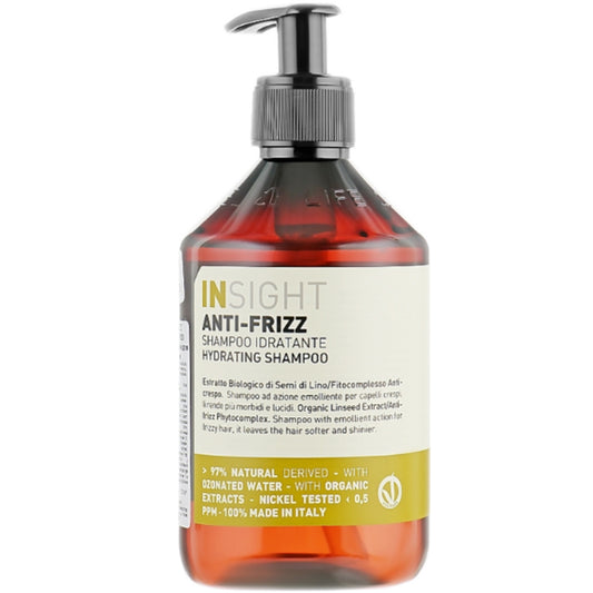 Insight Anti-Frizz Hair Hydrating Shampoo - Шампунь увлажняющий