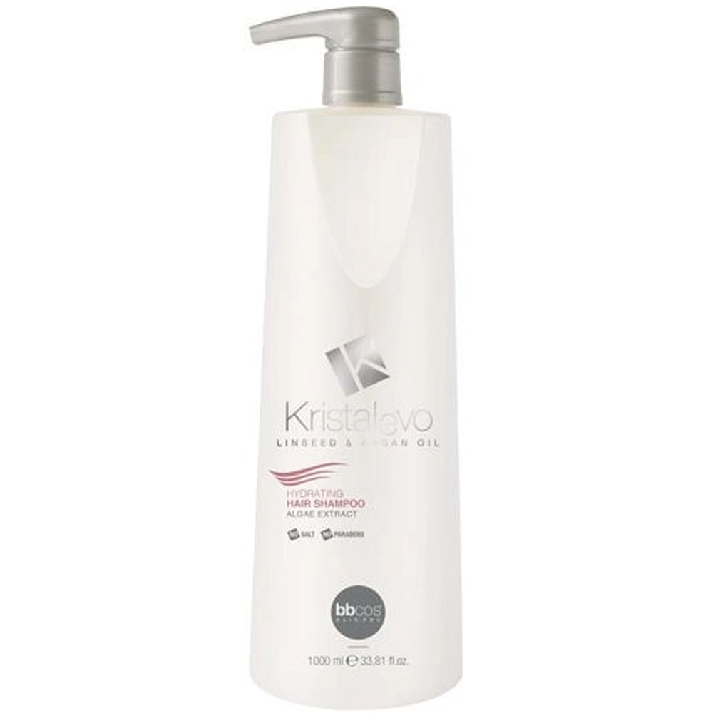 BBcos Kristal Evo Hydrating Shampoo - Шампунь зволожуючий для волосся
