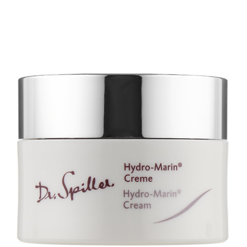 Омолоджувальний крем з екстрактом водоростей - Dr. Spiller Hydro-Marin Cream