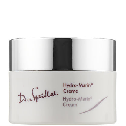 Омолоджувальний крем з екстрактом водоростей - Dr. Spiller Hydro-Marin Cream