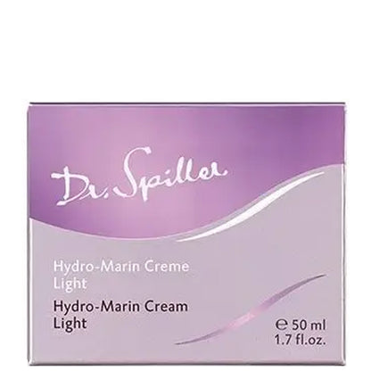 Омолоджувальний крем з екстрактом водоростей - Dr. Spiller Hydro-Marin Cream