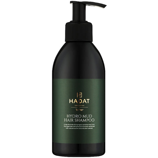 Грязевой шампунь - Hadat Cosmetics Hydro Mud Hair Shampoo