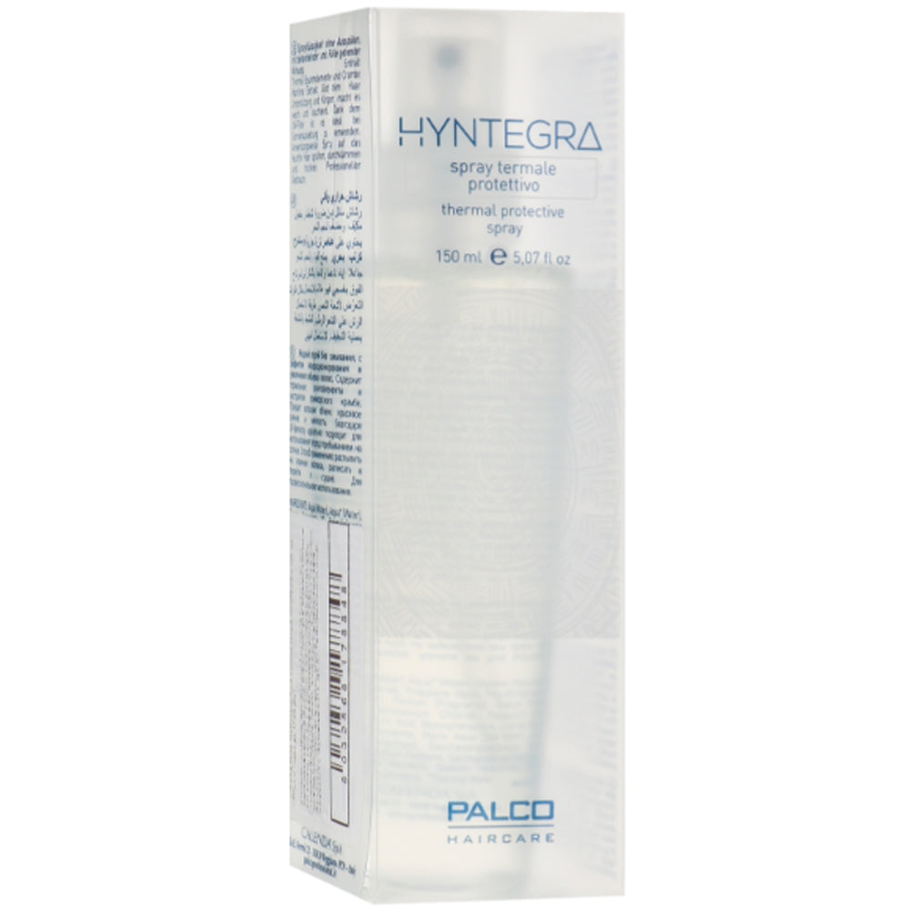 Palco Professional Hyntegra Hair Spray - Спрей-флюїд термозахисний незмивний